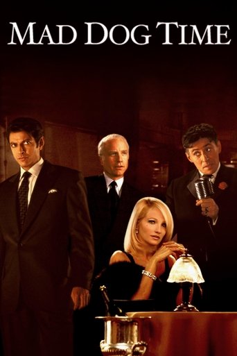 Watch Mad Dog Time 1996 poster