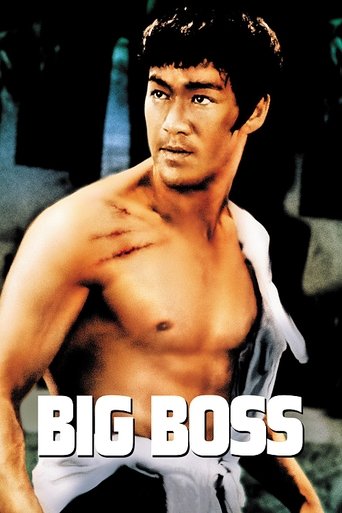 Watch The Big Boss 1971 poster