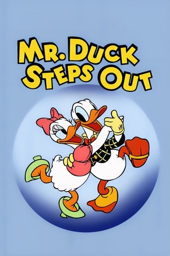 Watch Mr. Duck Steps Out 1940 poster