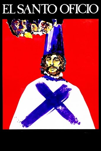 Watch The Holy Inquisition 1974 poster