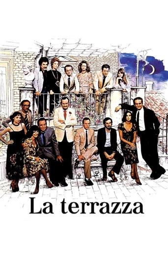 Watch The Terrace 1980 poster
