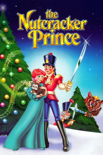 Watch The Nutcracker Prince 1990 poster