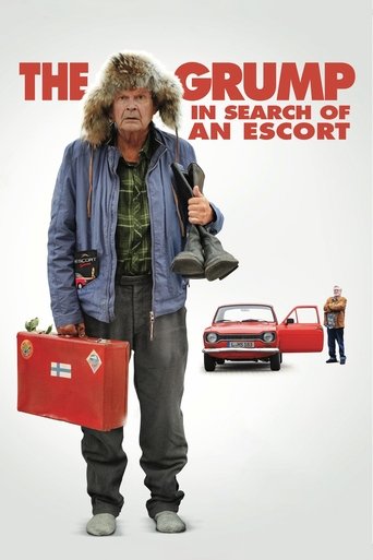 Watch The Grump: In Search of an Escort 2022 poster