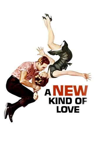 Watch A New Kind of Love 1963 poster