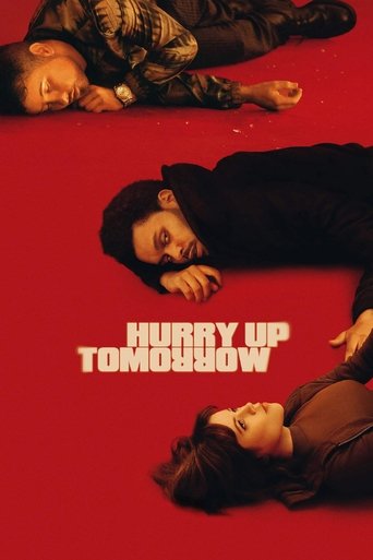 Watch Hurry Up Tomorrow 2025 poster