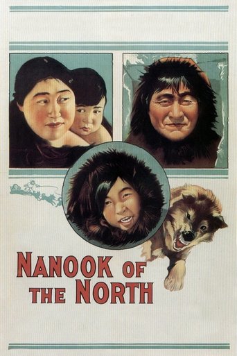Watch Nanook of the North 1922 poster