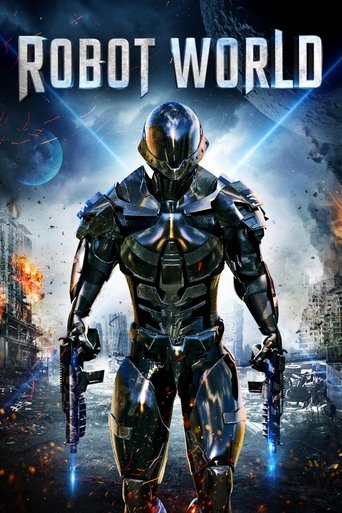 Watch Robot World 2015 poster