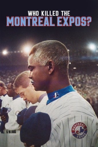 Watch Who Killed the Montreal Expos? 2025 poster