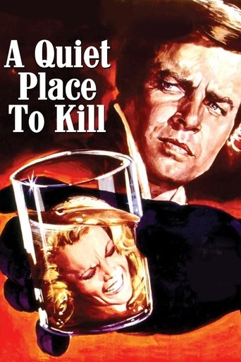 Watch A Quiet Place to Kill 1970 poster