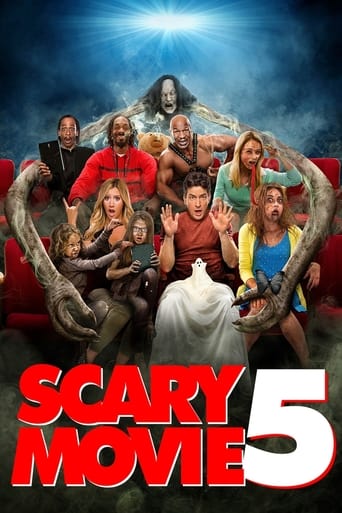 Watch Scary Movie 5 2013 poster