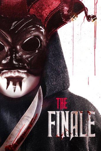 Watch The Finale 2023 poster