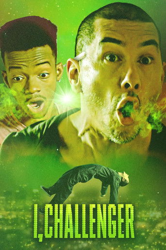 Watch I, Challenger 2022 poster