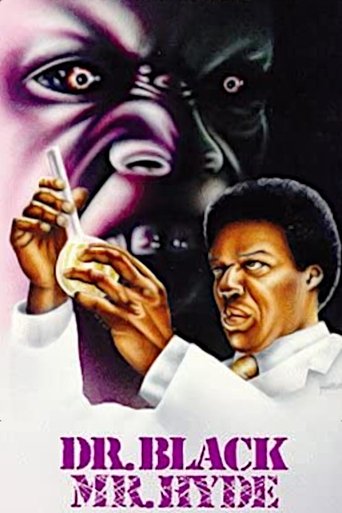 Watch Dr. Black, Mr. Hyde 1979 poster