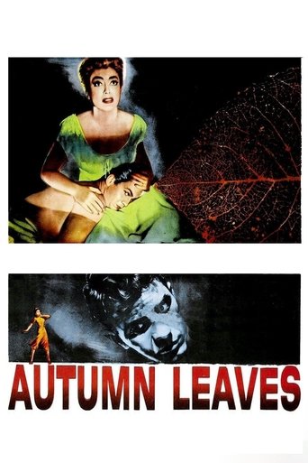 Watch Autumn Leaves 1956 poster