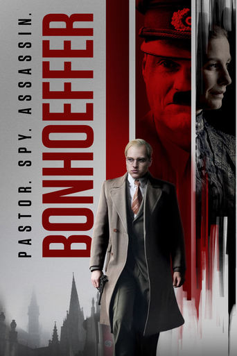 Watch Bonhoeffer: Pastor. Spy. Assassin 2024 poster