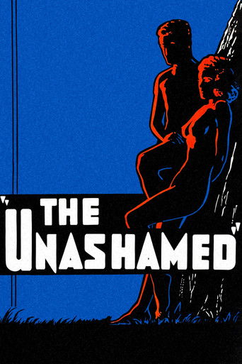 Watch Unashamed: A Romance 1938 poster