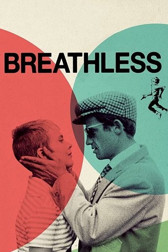 Watch Breathless 1960 poster