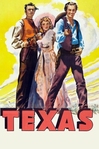 Watch Texas 1941 poster