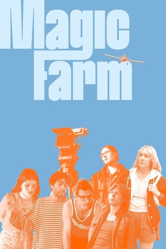 Watch Magic Farm 2025 poster