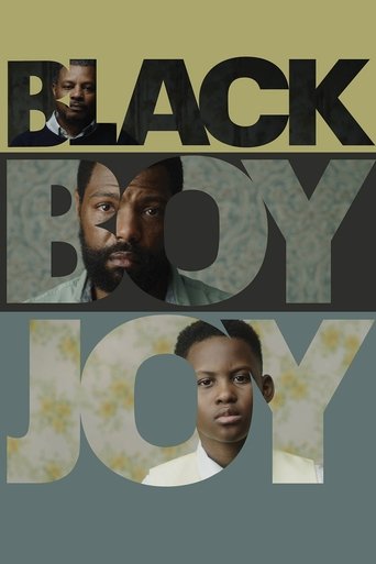 Watch Black Boy Joy 2019 poster