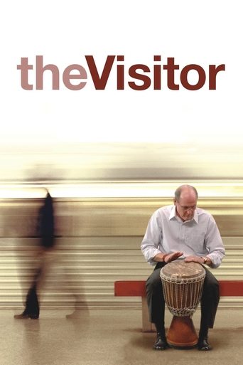 Watch The Visitor 2008 poster