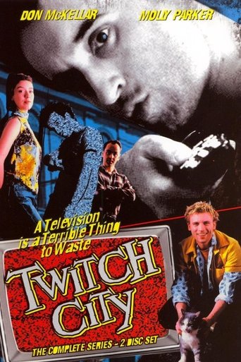 Watch Twitch City 1998 poster