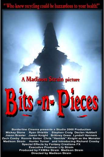 Watch Bits-n-Pieces 2014 poster