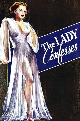 Watch The Lady Confesses 1945 poster
