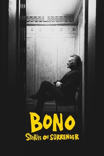 Watch Bono: Stories of Surrender 2025 poster