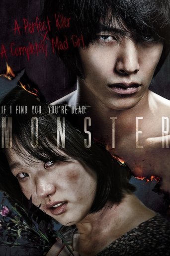 Watch Monster 2014 poster