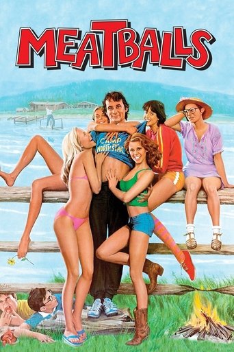 Watch Meatballs 1979 poster