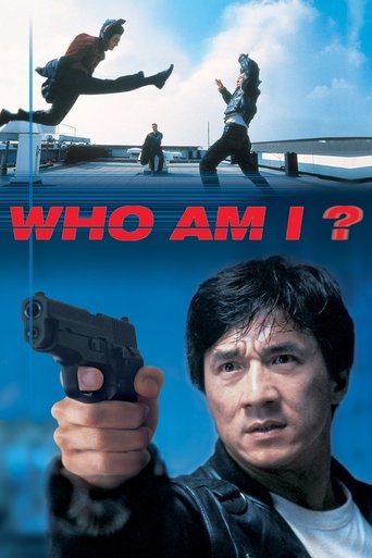 Watch Who Am I? 1998 poster
