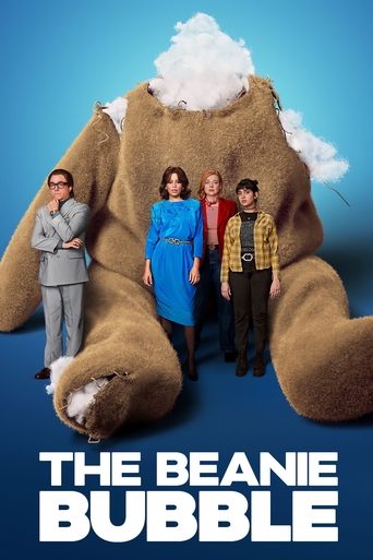 Watch The Beanie Bubble 2023 poster