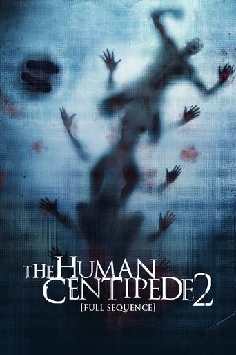 Watch The Human Centipede 2 (Full Sequence) 2011 poster