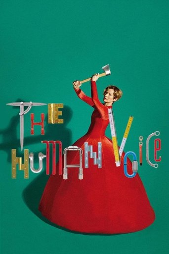Watch The Human Voice 2020 poster