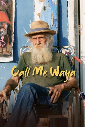 Watch Call Me Waya 2025 poster