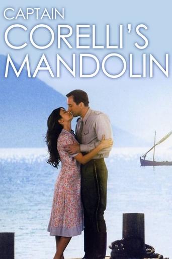 Watch Captain Corelli's Mandolin 2001 poster