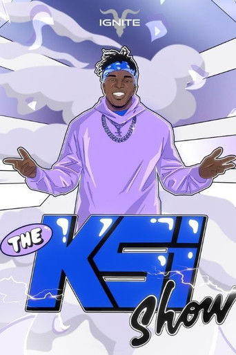 Watch The KSI Show 2021 poster