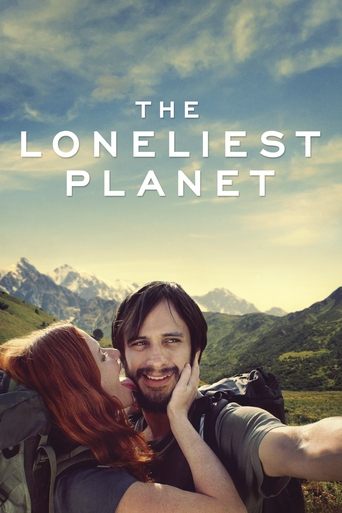 Watch The Loneliest Planet 2012 poster