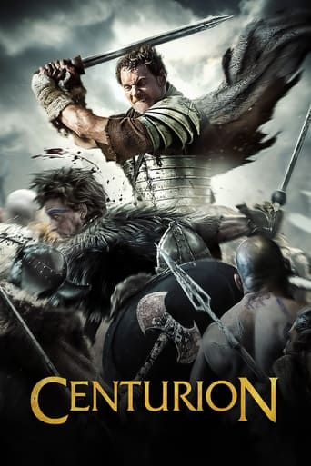 Watch Centurion 2010 poster