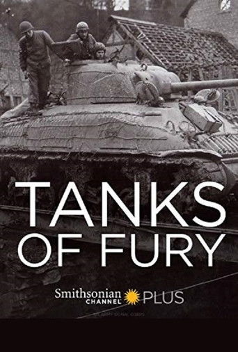 Watch Tanks of Fury 2014 poster