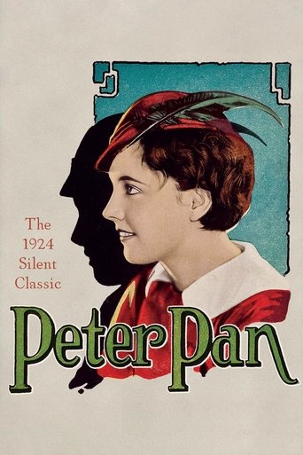 Watch Peter Pan 1924 poster