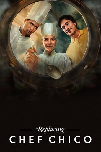 Watch Replacing Chef Chico 2023 poster