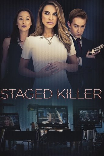 Watch Staged Killer 2019 poster