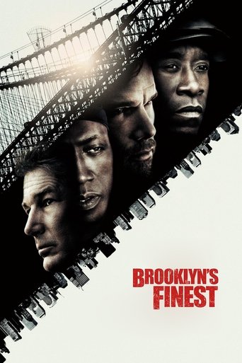 Watch Brooklyn's Finest 2010 poster