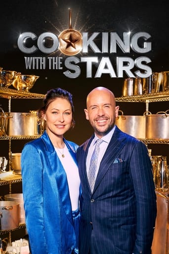 Watch Cooking With the Stars 2021 poster