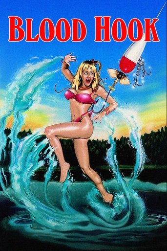 Watch Blood Hook 1987 poster