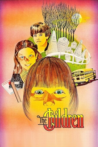 Watch The Children 1980 poster