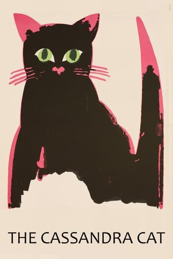 Watch When the Cat Comes 1963 poster
