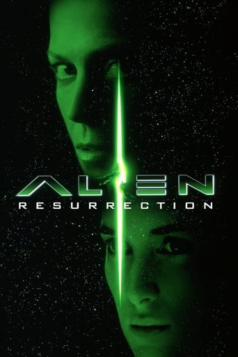 Watch Alien Resurrection 1997 poster
